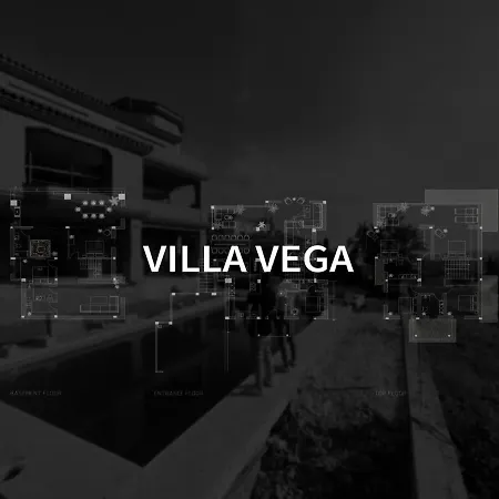 Vega Luxury Living Premium Features Gym Jacuzzi 빌라 *