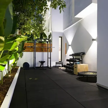 빌라 Vega Luxury Living Premium Features Gym Jacuzzi